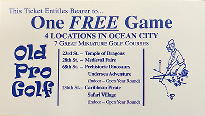 One Free Game